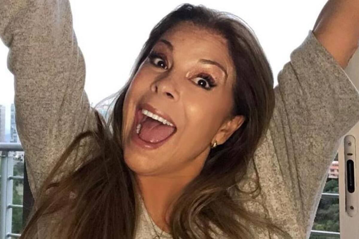 Mimí está de luto tras la muerte de su ex esposo