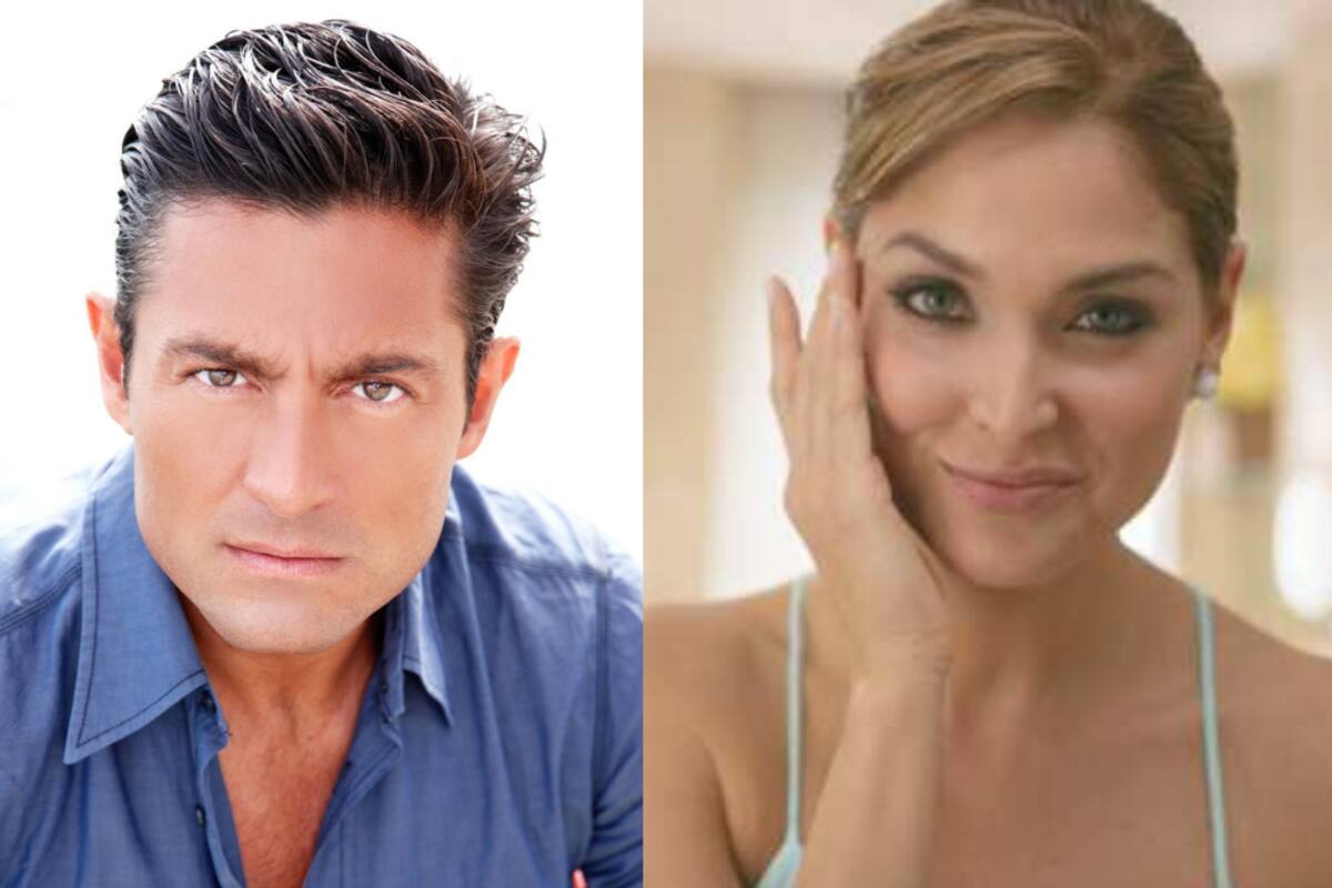 Fernando Colunga se convierte en padre de su primer hijo a los 58 años de edad