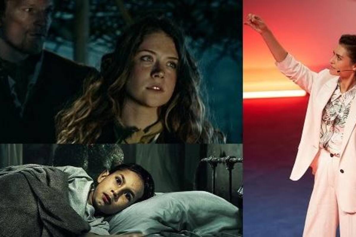 Sillón, palomitas y Netflix... checa las series que llegan en marzo