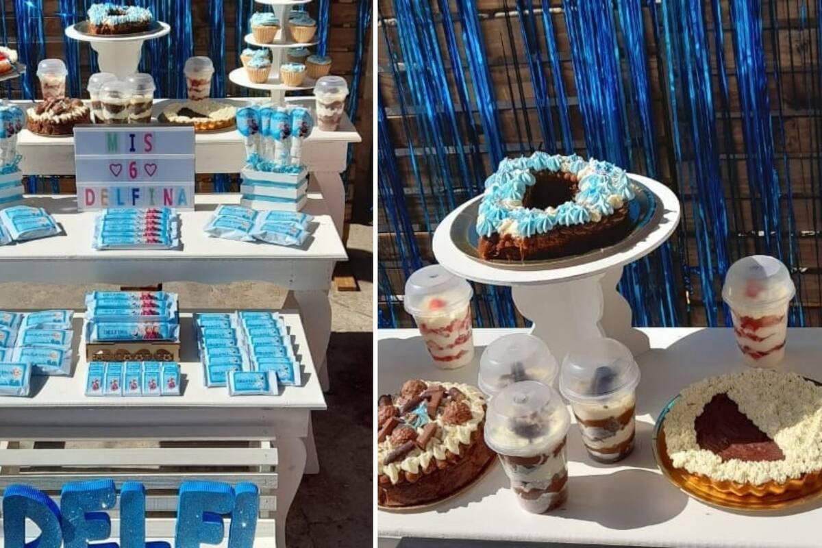 Papá divorciado le organiza fiesta de cumpleaños a su hija y su ex pareja no la lleva