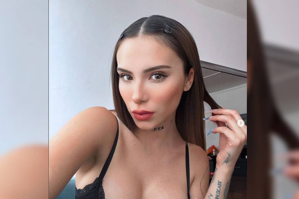 Con nuevo look y en micro ropa interior, "Fershy" de "Acapulco Shore", roba miles de suspiros