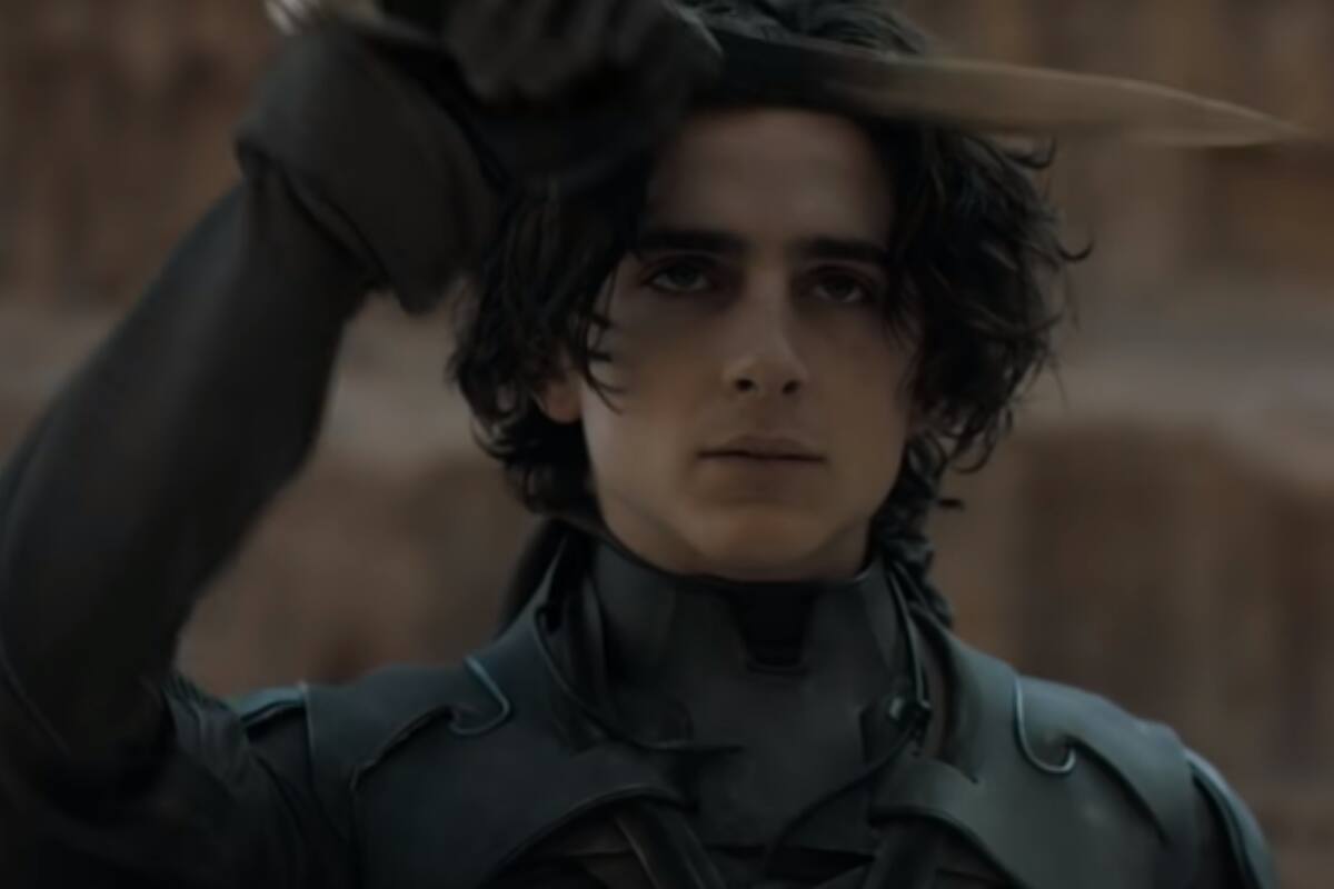 “Esto es solo el comienzo”: "Dune 2" ya es oficial; llegará a los cines en 2023