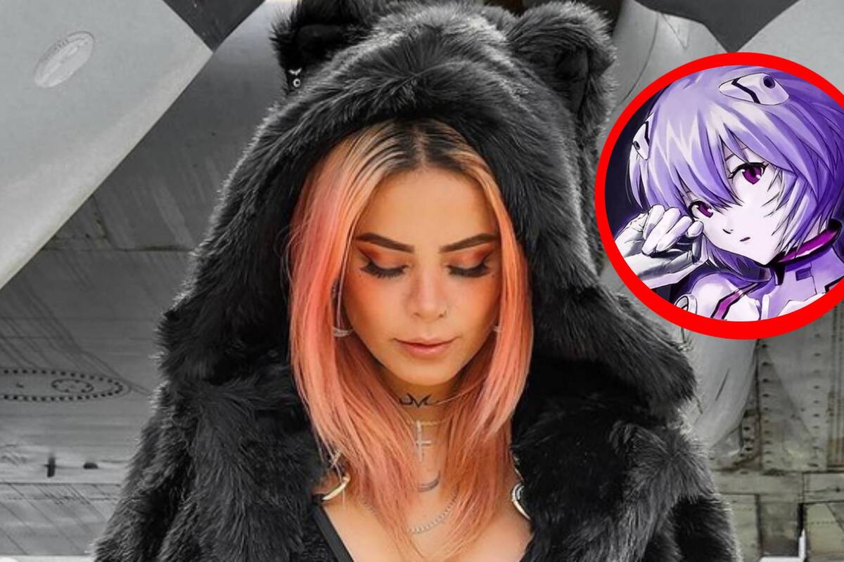 Talía de "Acapulco Shore", provocó a sus fans otaku con un cosplay muy atrevido
