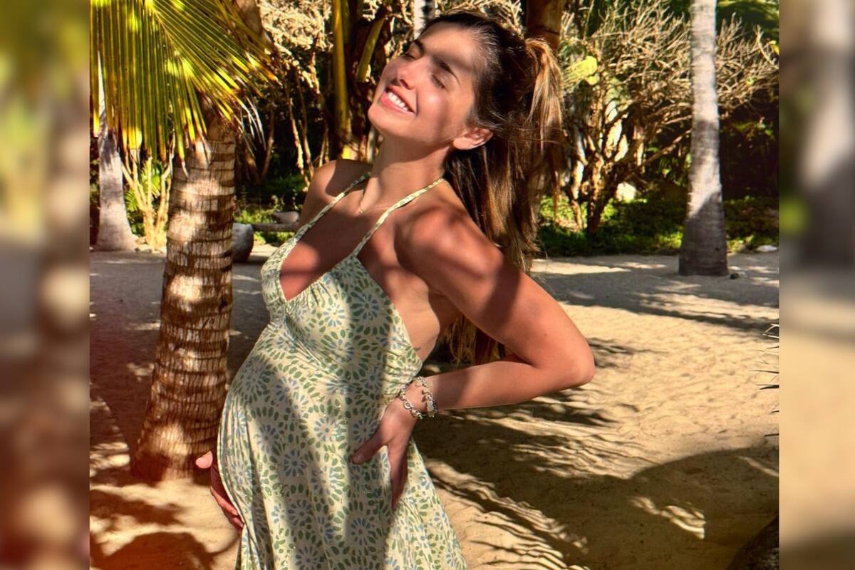 Michelle Renaud planea comerse la placenta de su segundo bebé, ¿para qué sirve?