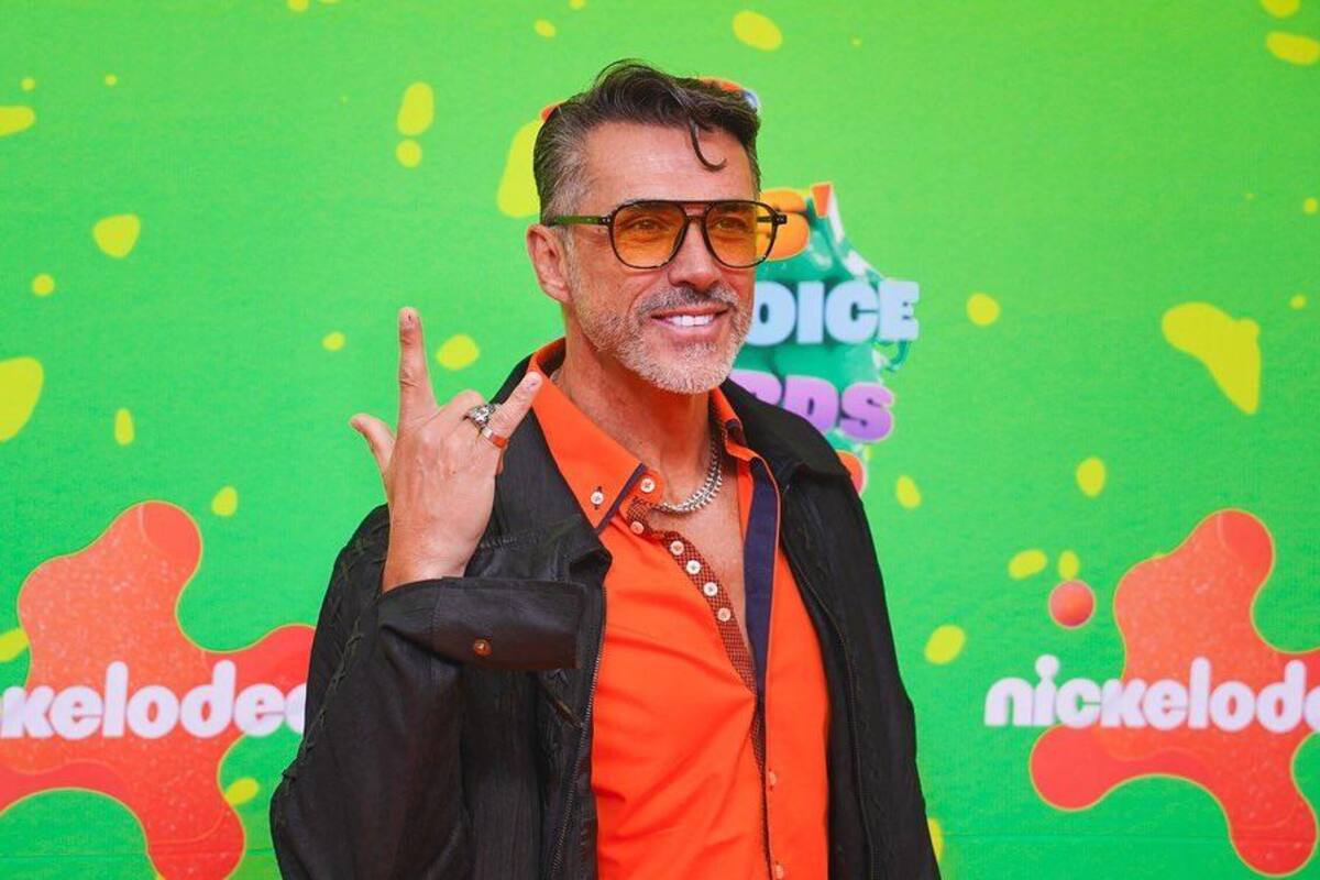 Sergio Mayer llama “traicioneros” a sus ex compañeros de Garibaldi