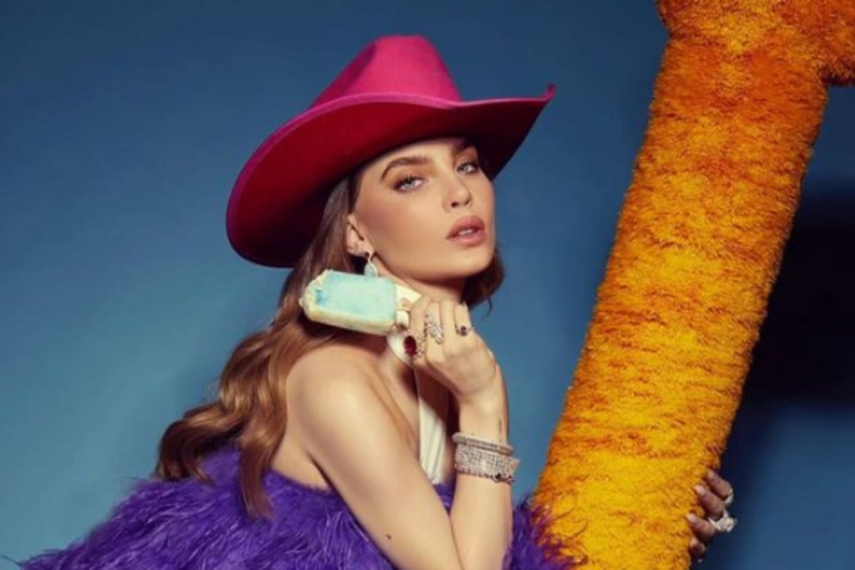 Belinda: Estas son las cinco canciones más populares de la intérprete de “Sapito”