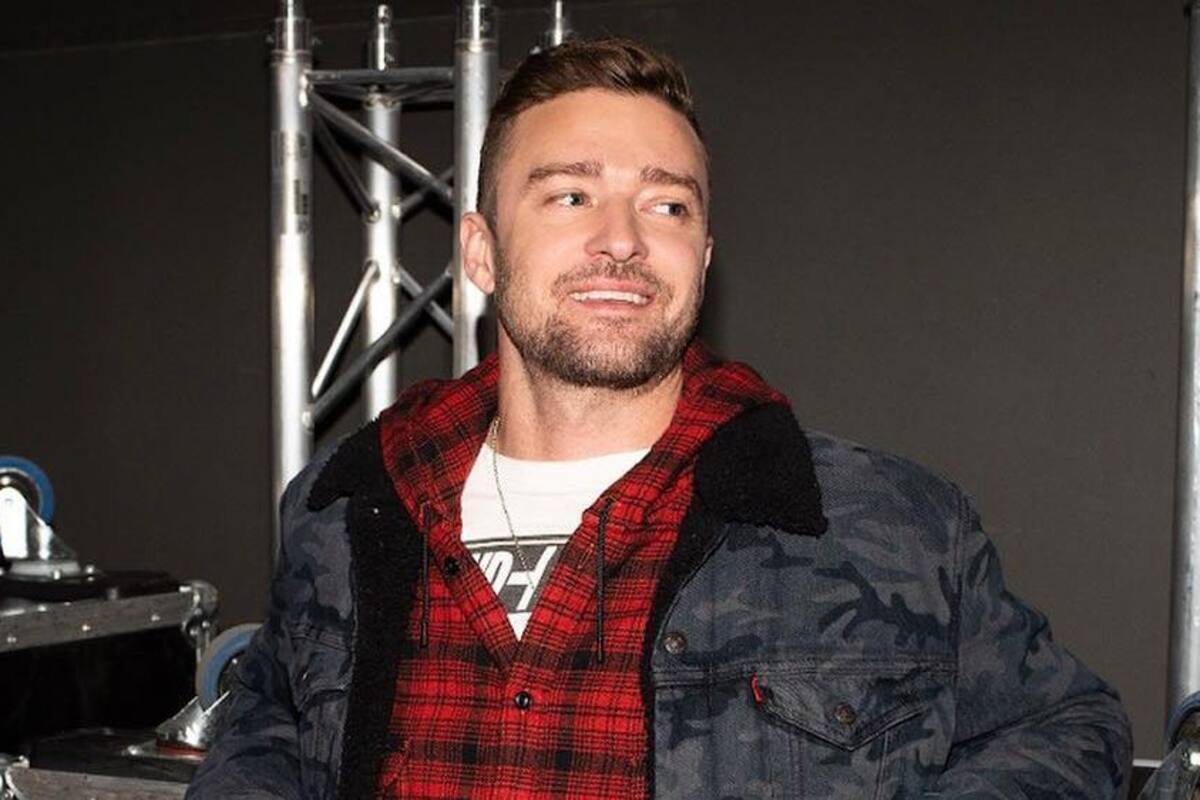 Justin Timberlake huyó a México por el odio que recibió tras el libro de Britney Spears, afirman