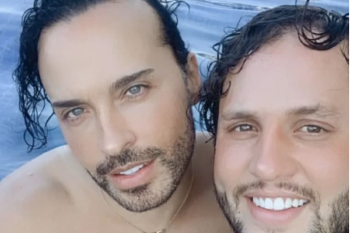 Apio Quijano y Juan Pablo Serrano confirman relación