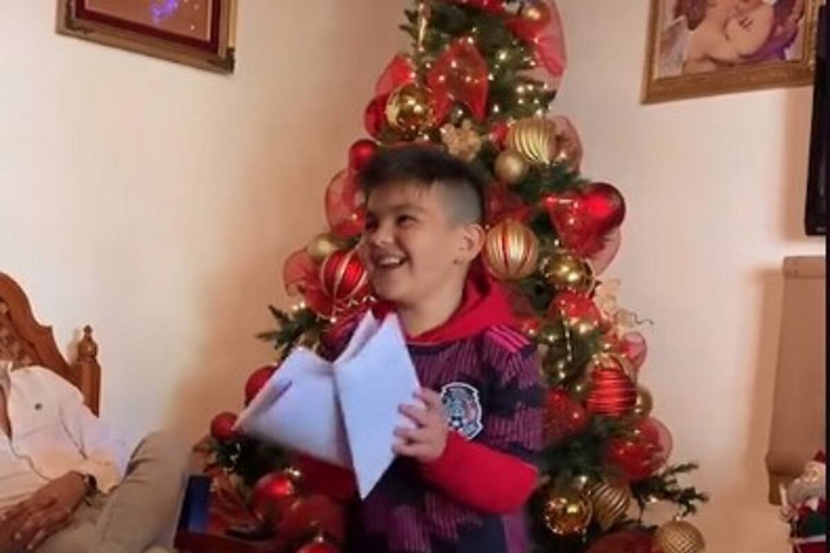 VIDEO: Niño llora al recibir boletos para ver a Coldplay; la banda lo convierte en invitado VIP