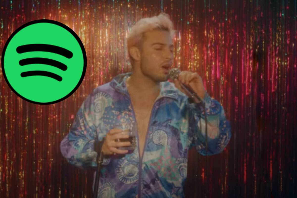 Spotify estrena nueva función con la que podrás cantar tus temas favoritos