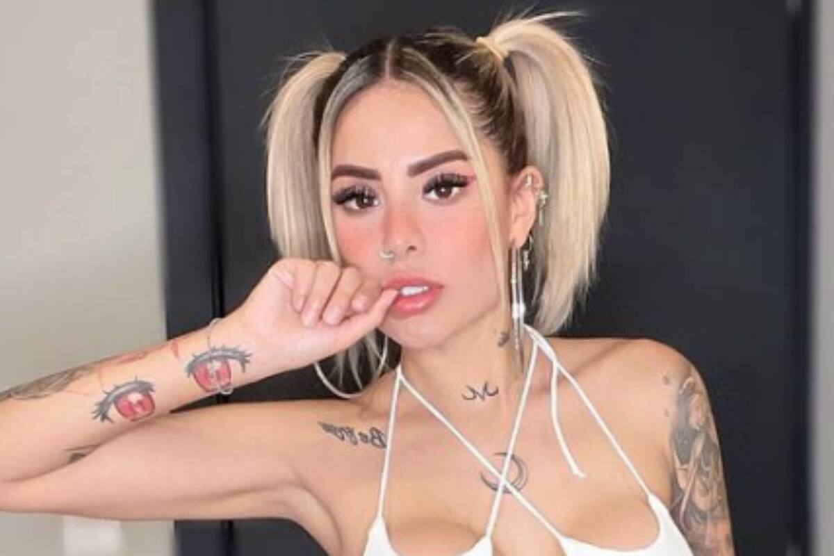 Talía de "Acapulco Shore", complace a sus fans con atrevido cosplay