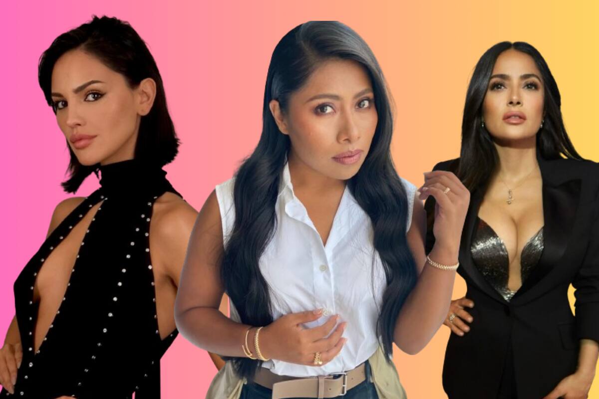 Yalitza Aparicio responde a comparaciones con Salma Hayek y Eiza González en los Premios Platino 2024