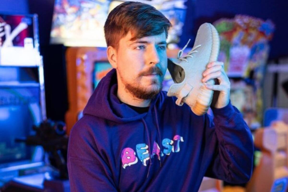 ¿Quién es MrBeast y cuántos seguidores tiene en YouTube?