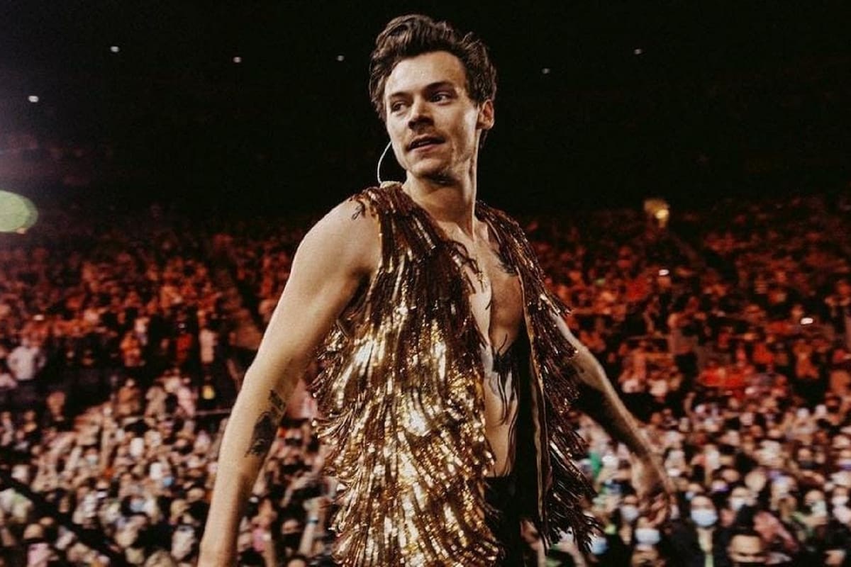 Harry Styles abre segunda función en el Foro Sol tras agotar todas las entradas