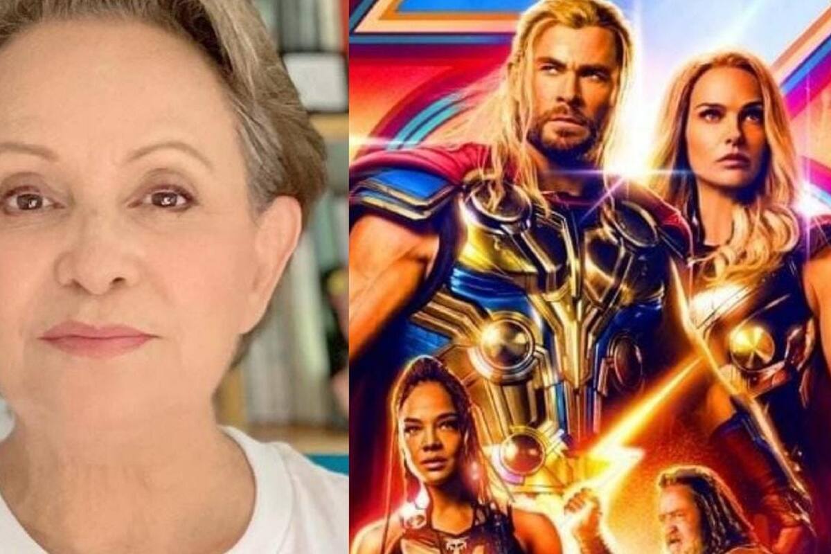 Adriana Barraza habla de sus escenas eliminadas en la primera película de “Thor”
