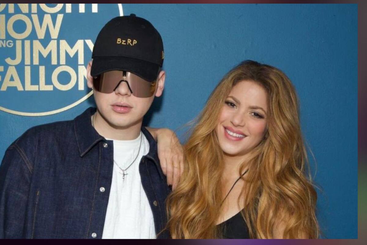 Bizarrap anuncia nueva colaboración con Shakira tras el éxito de la Sesión 53