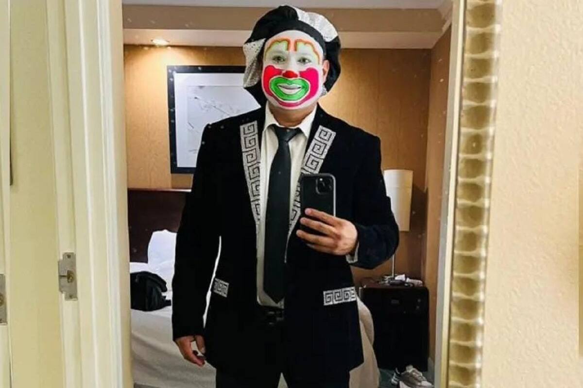 Esta es la razón por la que Brincos Dieras lloró en pleno escenario: “Me quebré”