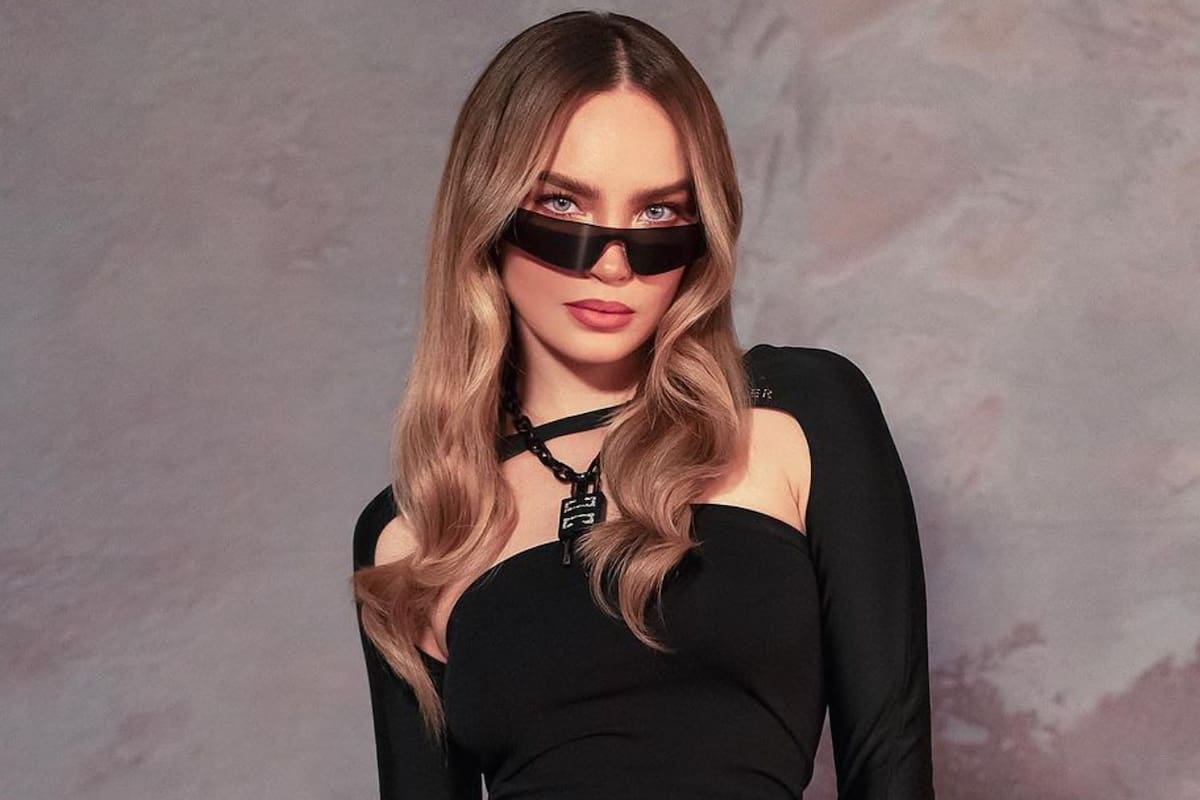 Belinda comparte adelanto de su próximo disco: ¿Se suma a los corridos tumbados?