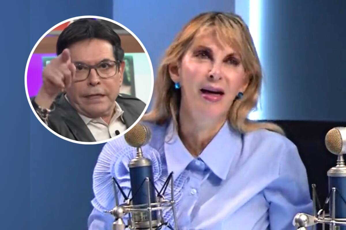 ¡Shanik Berman rompe en LLANTO por los ataques de Pepillo Origel!