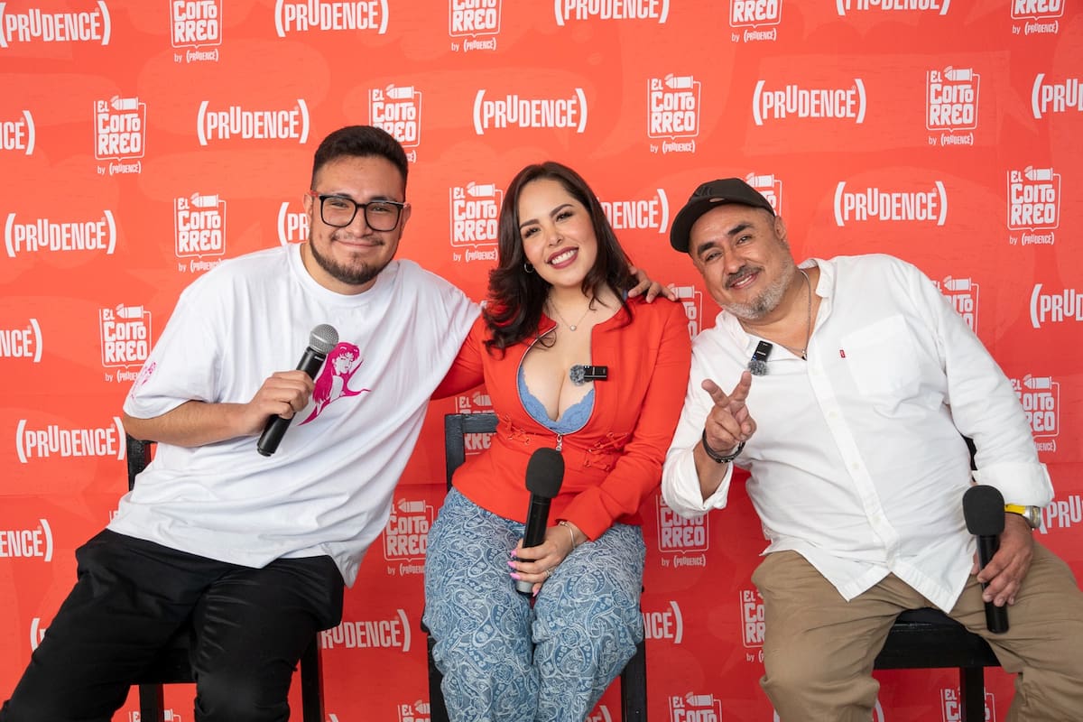 Prudence presenta “El Coitorreo”, un podcast para dialogar sobre sexualidad sin tabúes