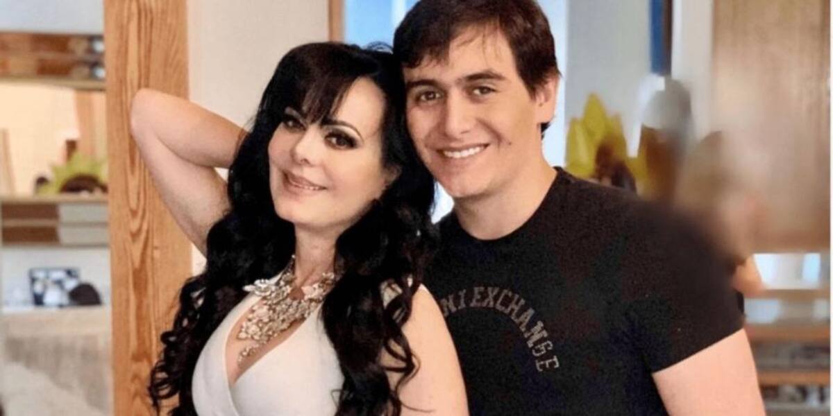 Julián Figueroa, hijo de Maribel Guardia y Joan Sebastian.
