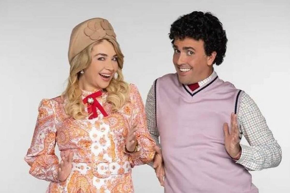 Daniela Luján graba una película tras salirse de "Una Familia de Diez"