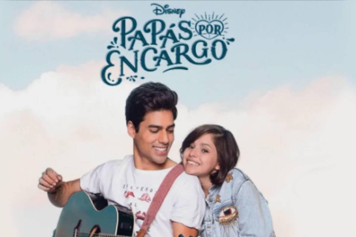 Disney+ estrena "Papás por encargo", la primera serie mexicana en la plataforma