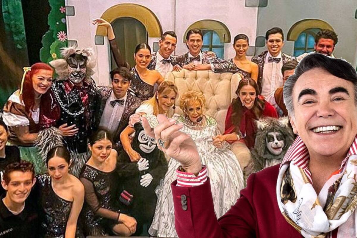 Carlos Ignacio revela los motivos de la cancelación de la obra "Caperucita, ¡qué onda con tu abuelita!"