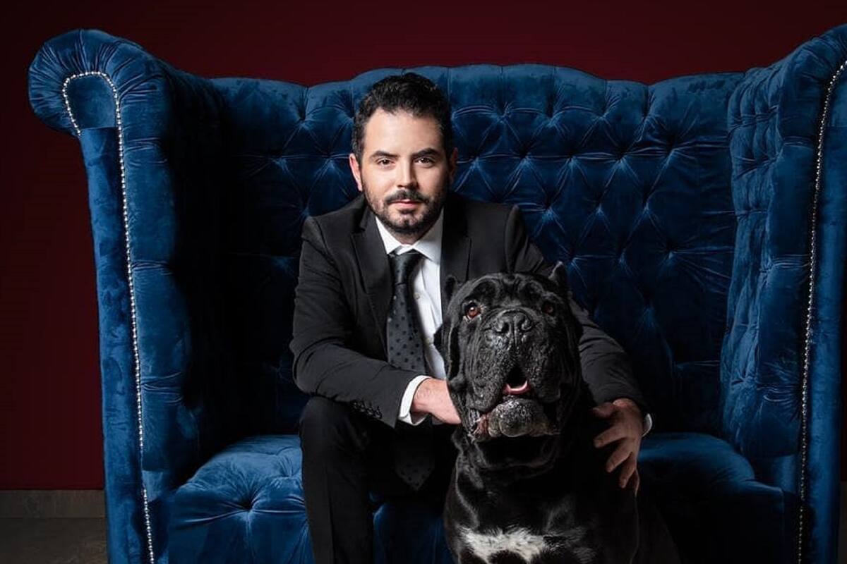 José Eduardo Derbez confiesa que cuando le dio Covid-19 pensó que moriría porque lo vio en la tv