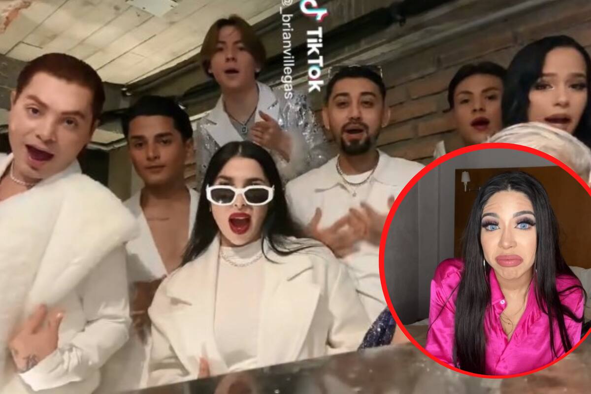 "El Paponas" hace trend de Yeri Mua y ella le responde: "Todo mundo sabe quién era un mantenido"