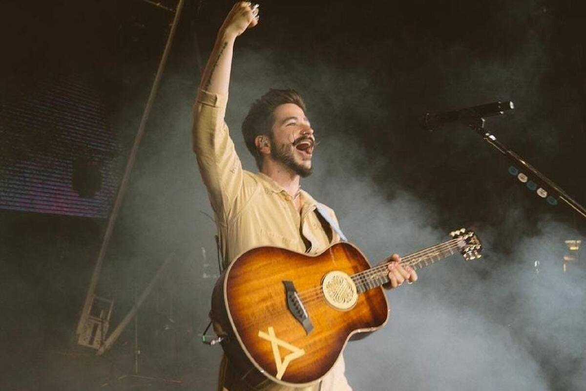 Camilo estrena “Pesadilla”, una graciosa canción de desamor