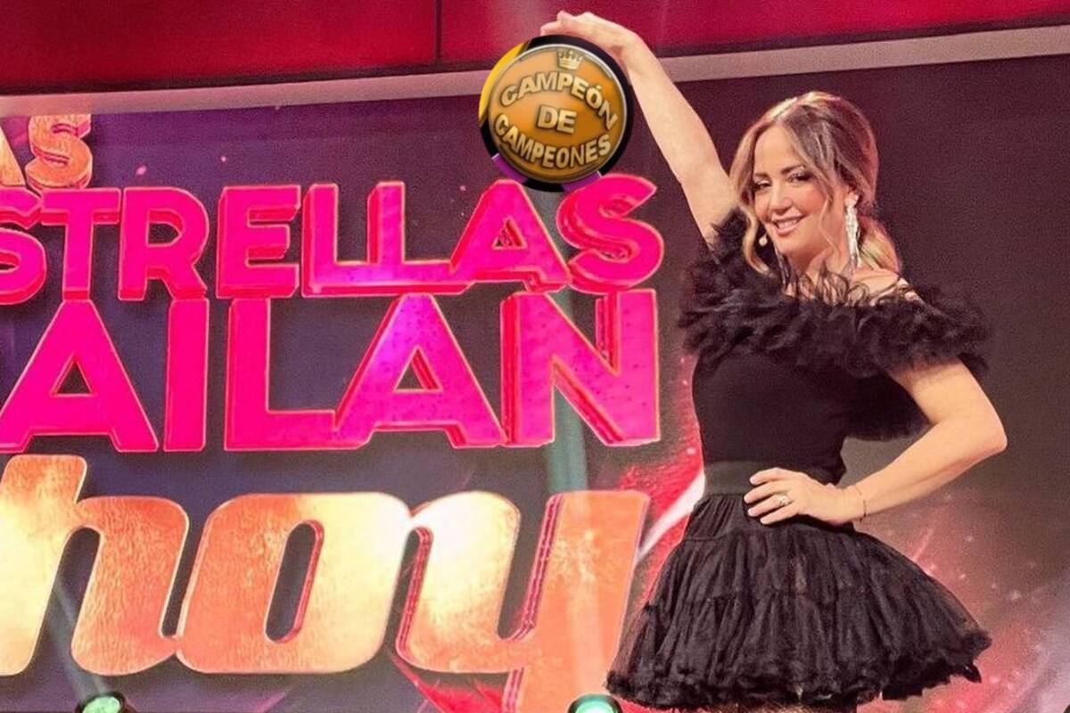 Lista de confirmados en "Las Estrellas Bailan en Hoy" cuarta temporada