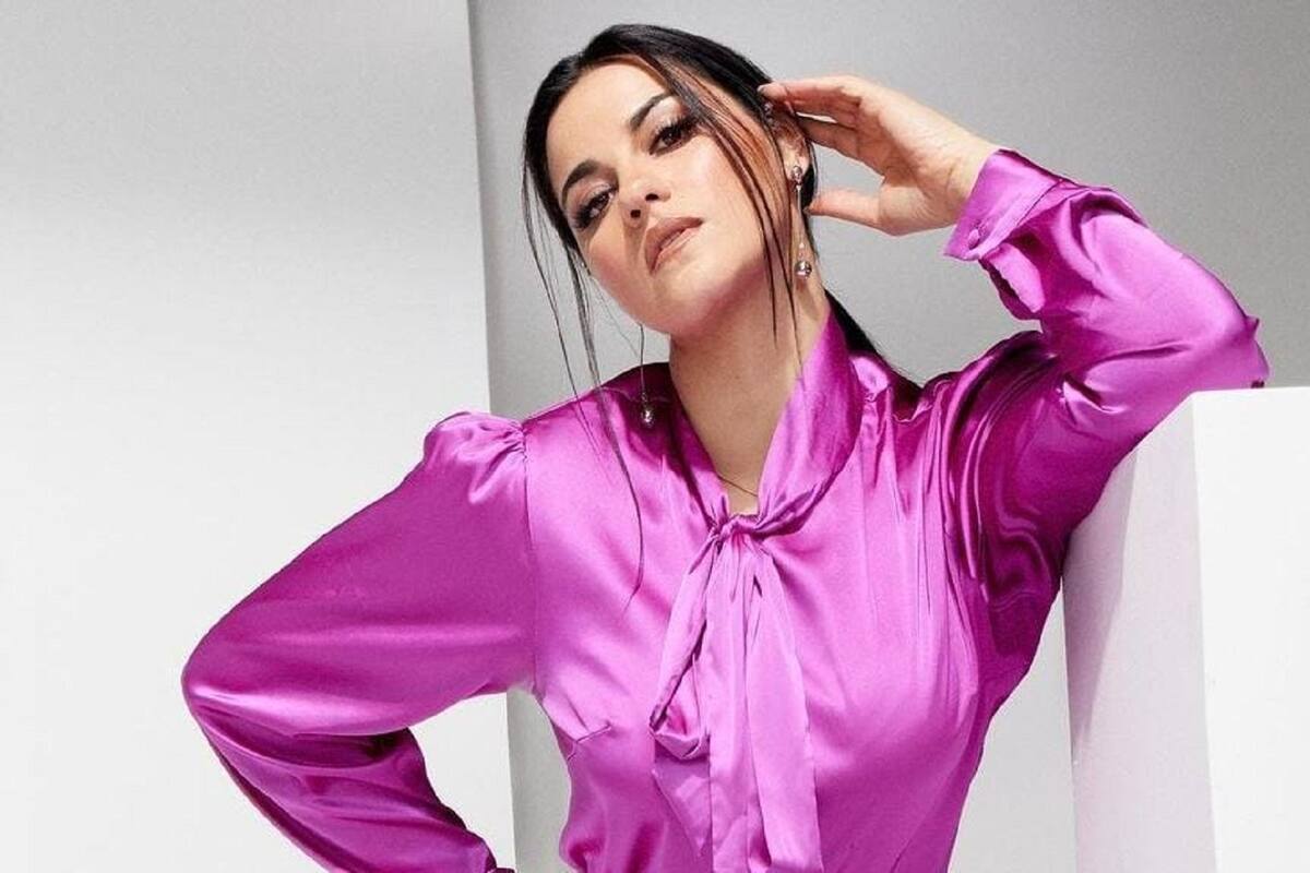 Maite Perroni descarta pelea con Poncho Herrera: "Tenemos que respetar las decisiones"