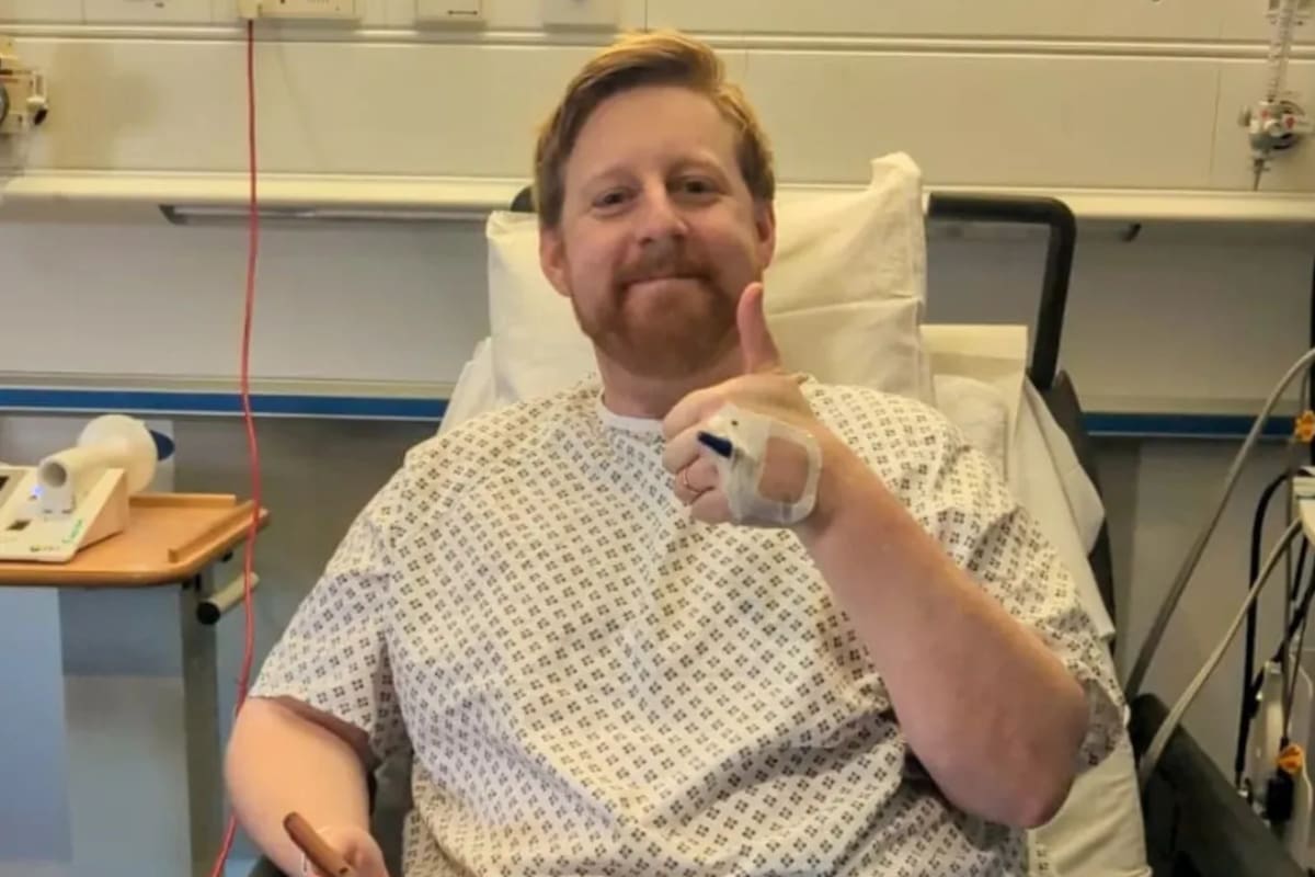 Fallece Michael Patrick, actor de Game of Thrones, tras enfrentar la esclerosis lateral amiotrófica