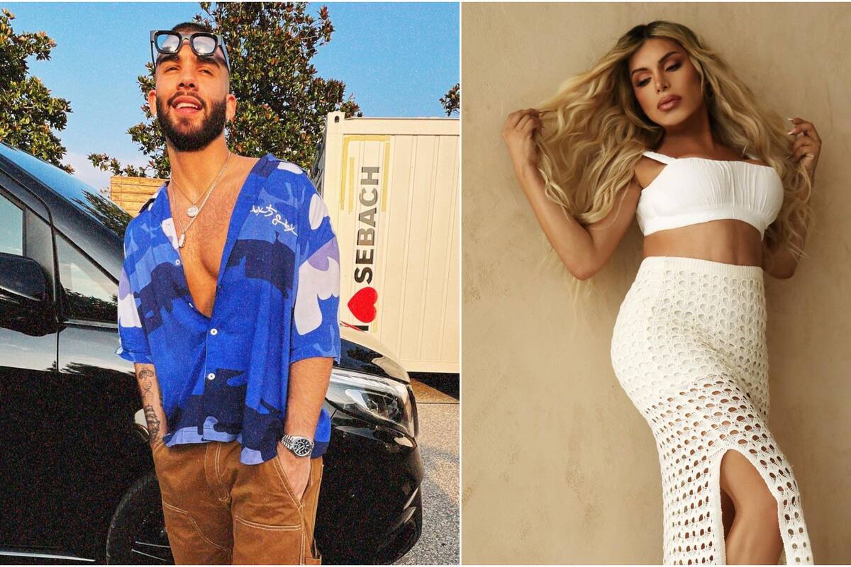 Manuel Turizo envía mensaje a Wendy Guevara: "Espero verte en la final"