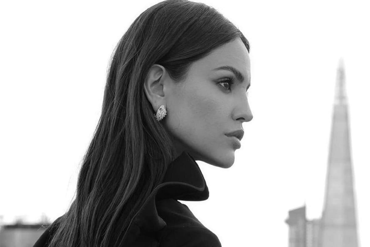 Eiza González participará en serie "La Máquina" junto a Diego Luna y Gael García