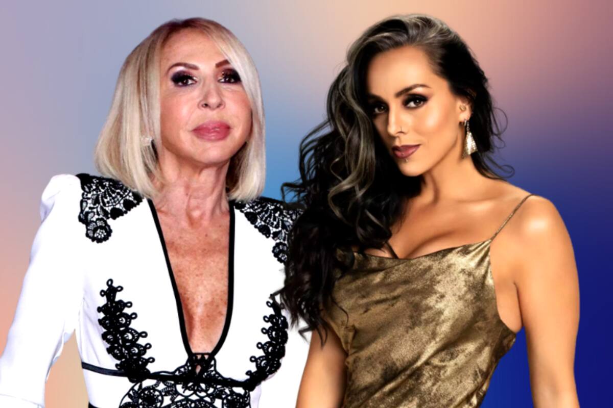 Ivonne Montero reacciona cuando le preguntan sobre Laura Bozzo: "no sé de quién me hablas"