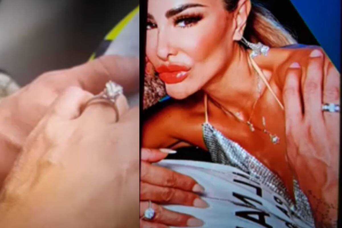 Ninel Conde confirma su matrimonio en redes sociales: ¡Presume su anillo de bodas!