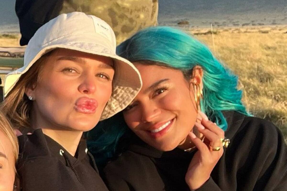 Verónica Giraldo, hermana de Karol G, sufre depresión posparto tras convertirse en madre