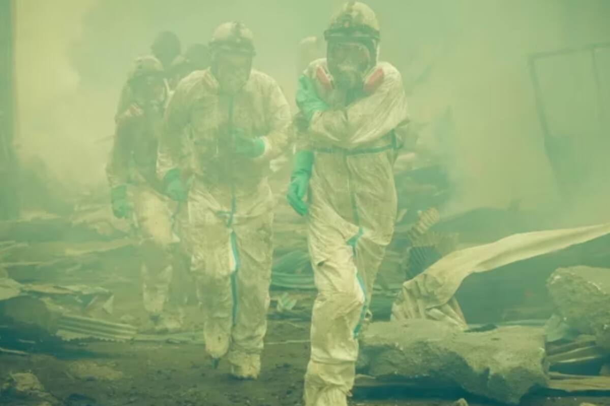 Netflix: Estrenan la serie “Los Días”, basada en el desastre nuclear de Fukushima