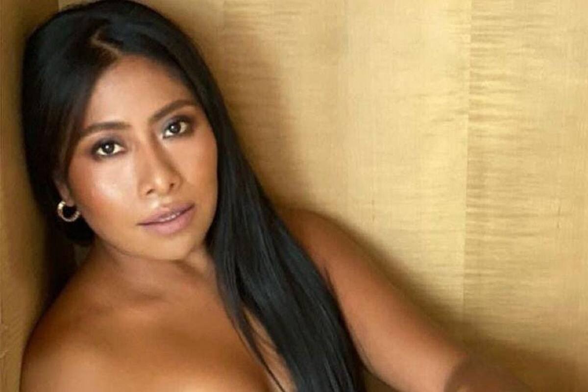 Yalitza Aparicio se hace su primer tatuaje: “Es algo que había querido hacer desde hace mucho tiempo”