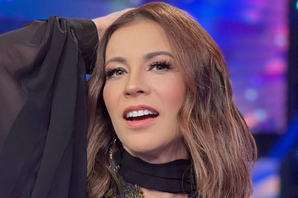 Ingrid Coronado confirma si regresa al programa "Venga la Alegría"