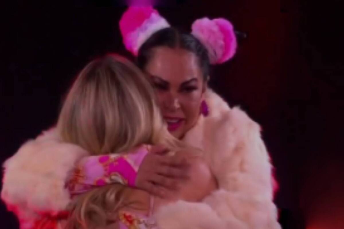 Liliana Rodríguez es la segunda expulsada de "La Casa de los Famosos 3"