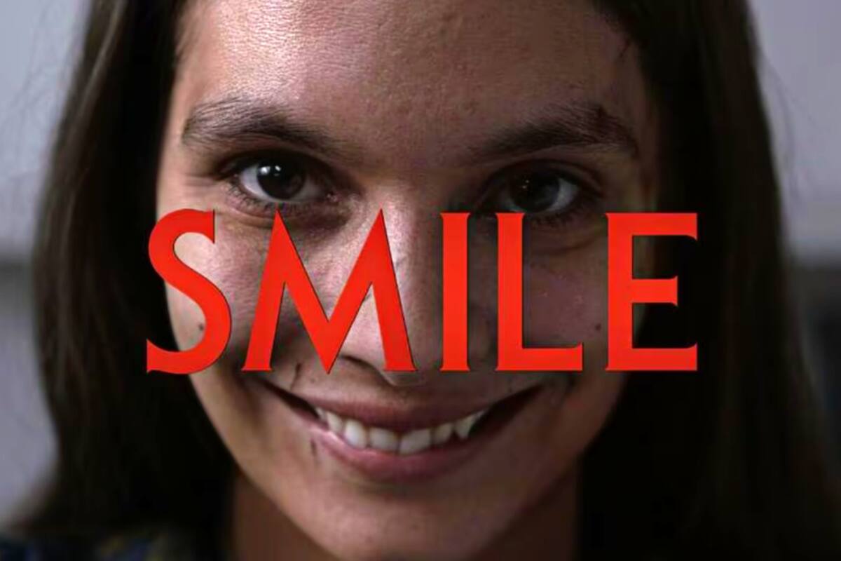 ¡Revelan que la película 'Smile' tendrá una segunda parte!