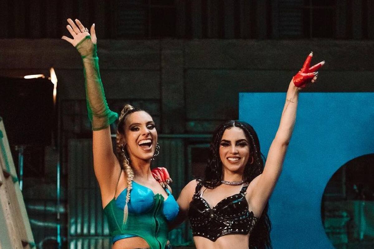 Kimberly Loaiza será dama de honor en la boda de Lele Pons y Guaynaa