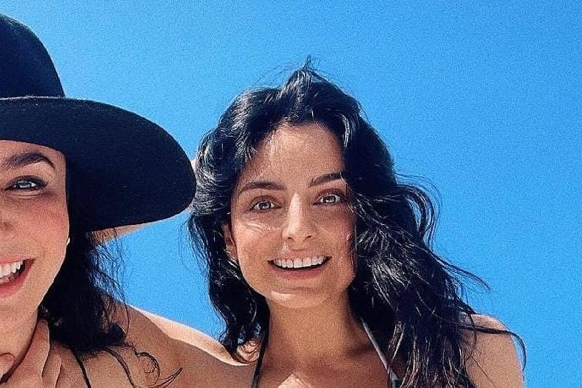 Martha Higareda habla de cómo apoyó la carrera de Aislinn Derbez en el cine