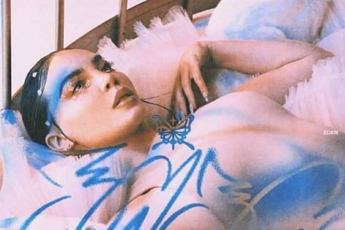 Belinda se vuelve tendencia número  1 por el estreno de serie en Netflix