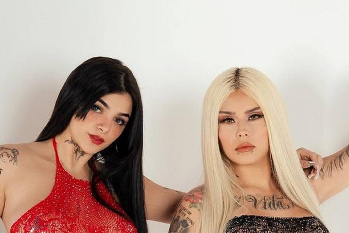 Karely Ruiz y "Mona" roban suspiros con sus atractivas fotos para OnlyFans