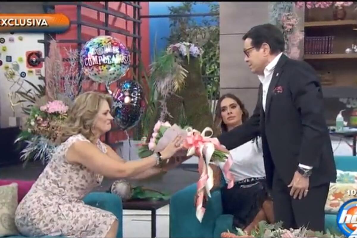"¡Con los niños no!": Pepillo Origel ofrece disculpas públicas y de frente a Erika Buenfil