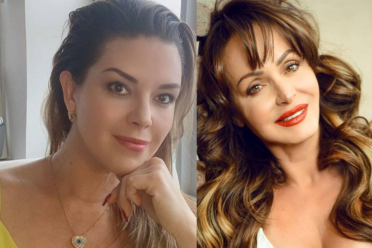 Gaby Spanic traiciona a Alicia Machado y salva a Celia Lora en "La Casa de los Famosos"